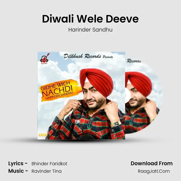 Diwali Wele Deeve MP3 Song by Harinder Sandhu Cover