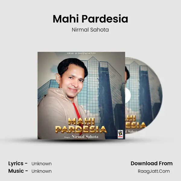 Mahi Pardesia Cover