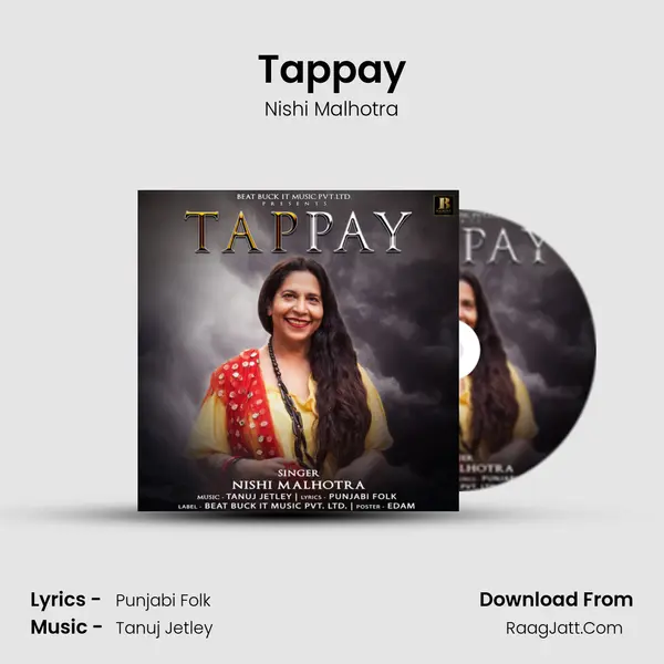 Tappay MP3 Song by Nishi Malhotra Cover