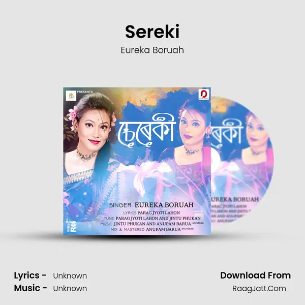 Sereki - Single - Eureka Boruah