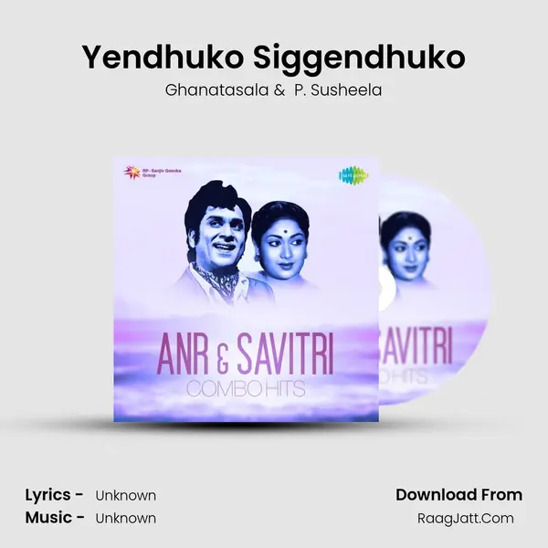 Yendhuko Siggendhuko Cover