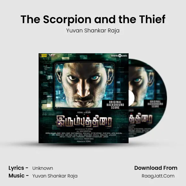The Scorpion and the Thief MP3 Song by Yuvan Shankar Raja Cover