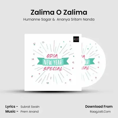 Zalima O Zalima Cover