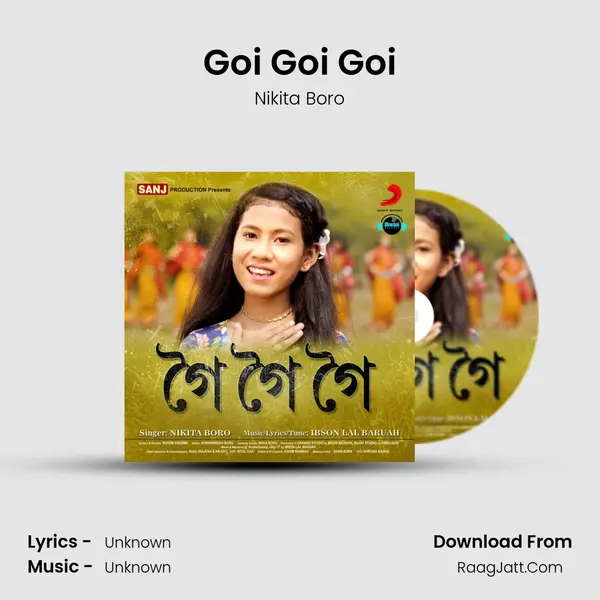 Goi Goi Goi - Single - Nikita Boro