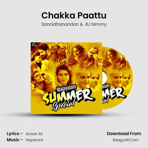Chakka Paattu mp3 song