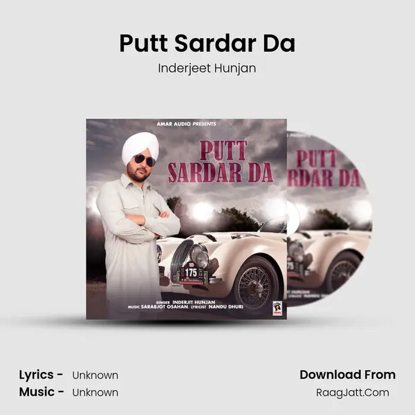 Putt Sardar Da - Inderjeet Hunjan