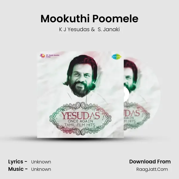 Mookuthi Poomele Cover