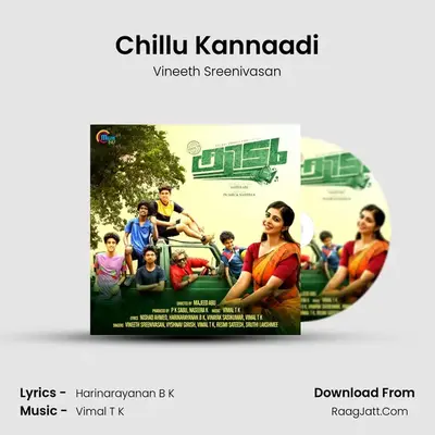 Chillu Kannaadi MP3 Song by Vineeth Sreenivasan Cover