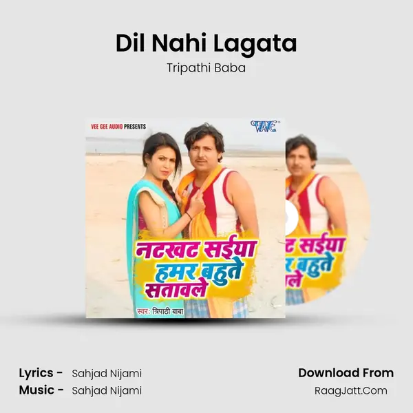Dil Nahi Lagata MP3 Song by Tripathi Baba Cover