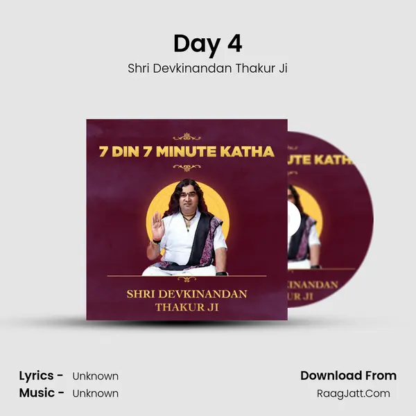 Day 4 mp3 song