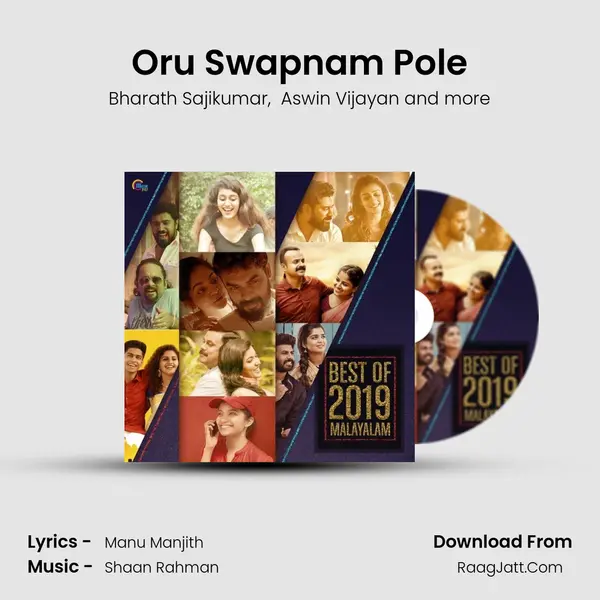 Oru Swapnam Pole MP3 Song by Bharath Sajikumar Cover