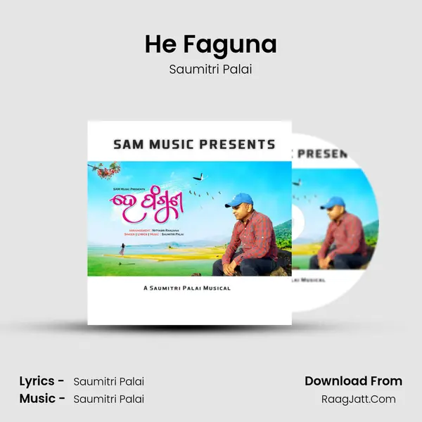 He Faguna MP3 Song by Saumitri Palai Cover