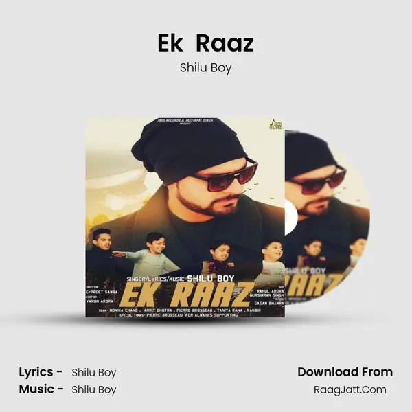 Ek  Raaz MP3 Song by Shilu Boy Cover