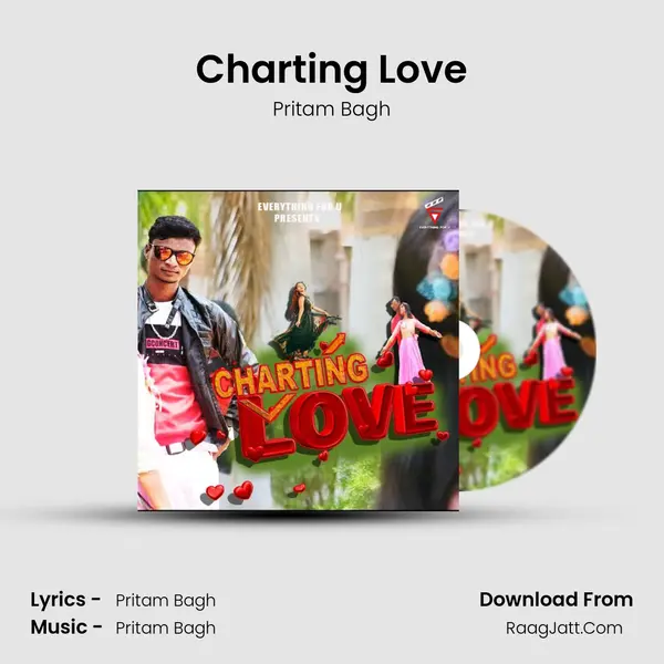 Charting Love - Pritam Bagh