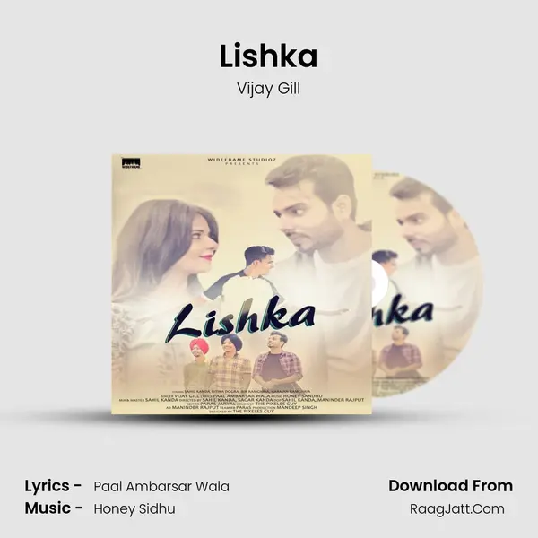 Lishka MP3 Song by Vijay Gill Cover