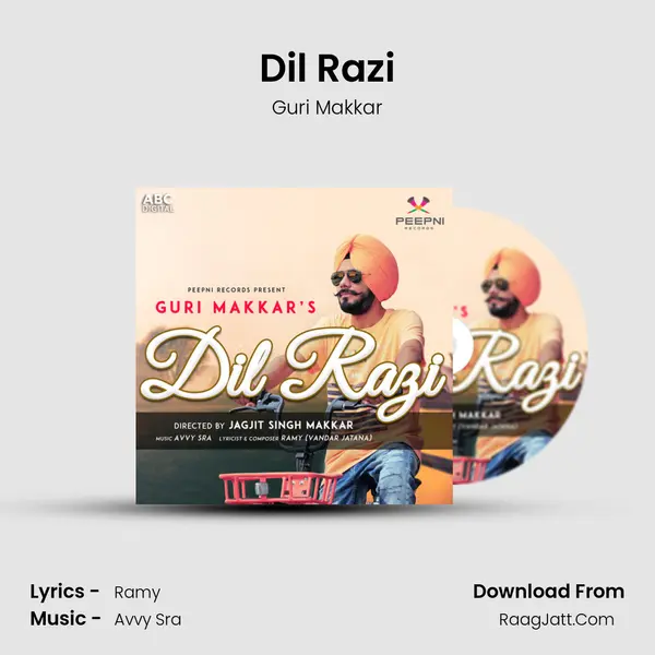 Dil Razi - Guri Makkar