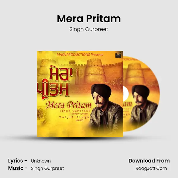 Mera Pritam mp3 song