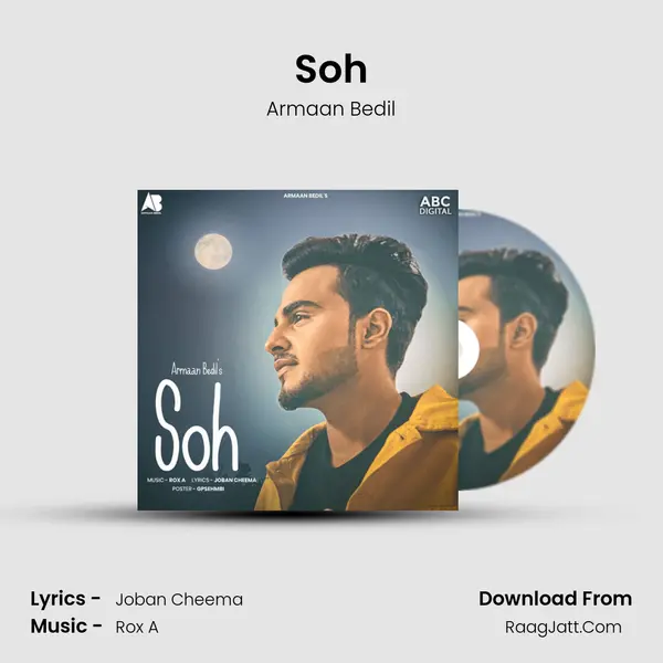 Soh MP3 Song by Armaan Bedil Cover