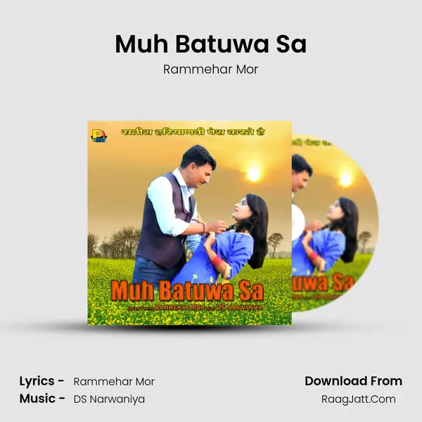 Muh Batuwa Sa MP3 Song by Rammehar Mor Cover