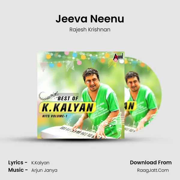 Jeeva Neenu MP3 Song by Rajesh Krishnan Cover