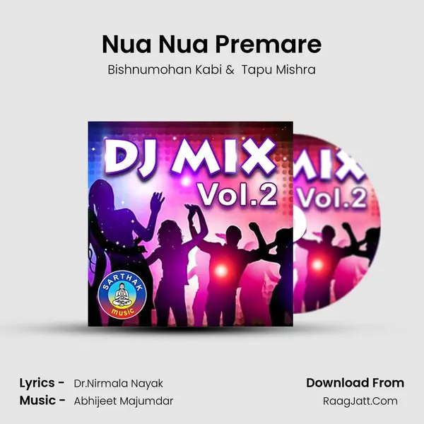 Nua Nua Premare MP3 Song by Bishnumohan Kabi Cover