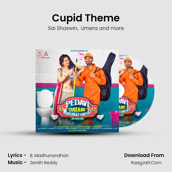 Cupid Theme MP3 Song by Sai Shaswin Cover