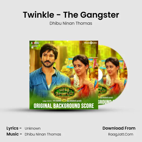 Twinkle - The Gangster MP3 Song by Dhibu Ninan Thomas Cover