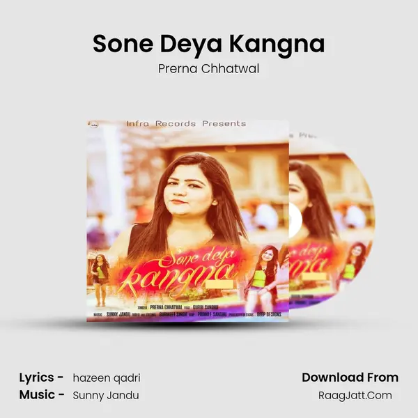 Sone Deya Kangna MP3 Song by Prerna Chhatwal Cover