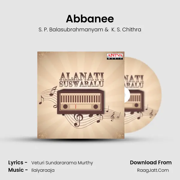 Abbanee Cover