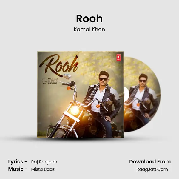 Rooh MP3 Song by Kamal Khan Cover