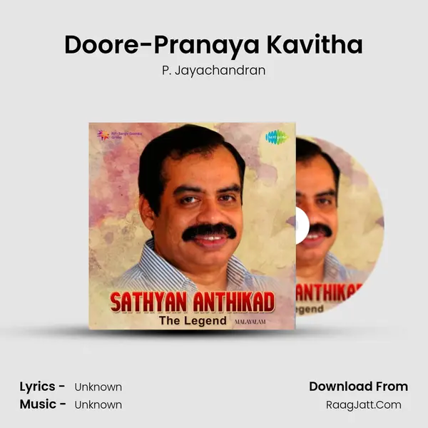 Doore-Pranaya Kavitha Cover