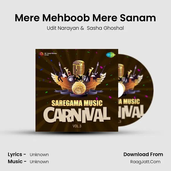 Mere Mehboob Mere Sanam Cover