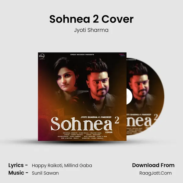 Sohnea 2 Cover - Jyoti Sharma