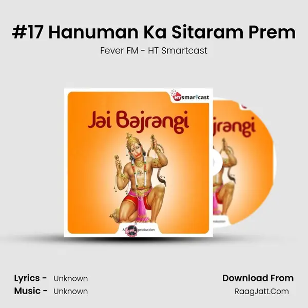#17 Hanuman Ka Sitaram Prem MP3 Song by Fever FM - HT Smartcast Cover