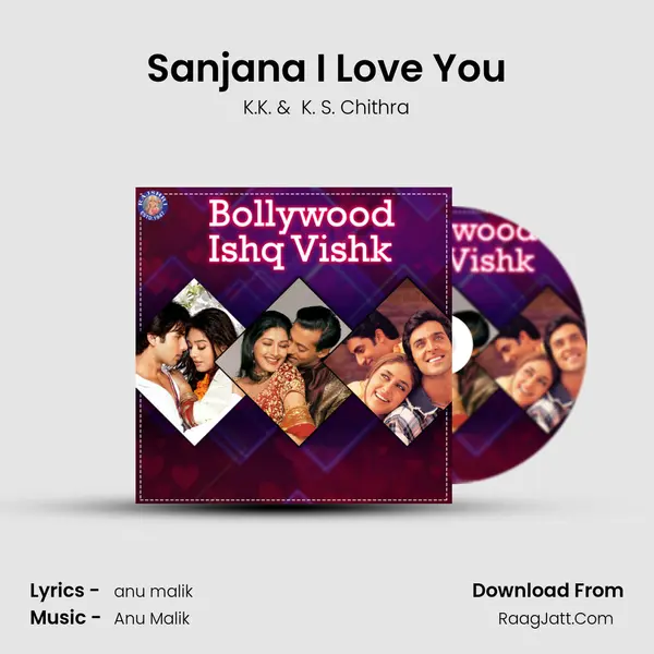 Sanjana I Love You Cover