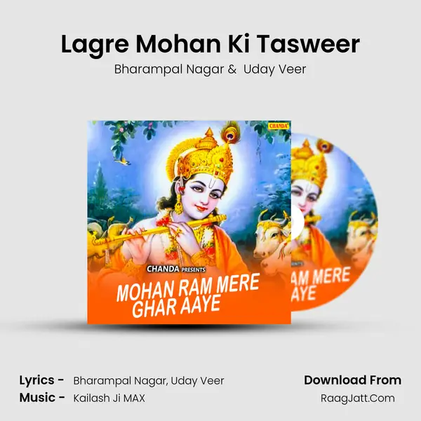Lagre Mohan Ki Tasweer MP3 Song by Bharampal Nagar Cover