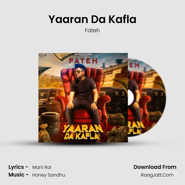 Yaaran Da Kafla mp3 song