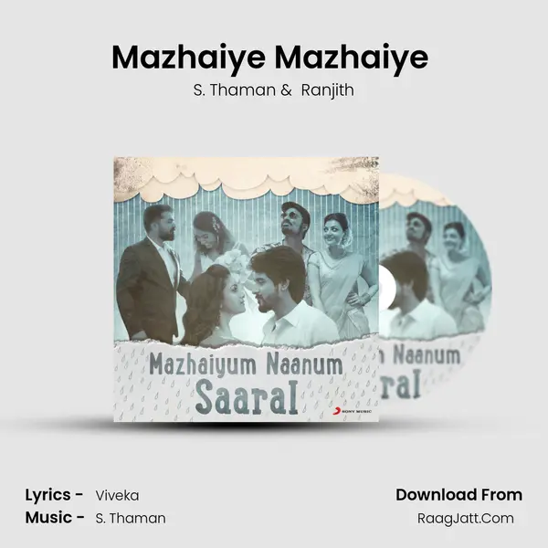 Mazhaiye Mazhaiye (From "Eeram") Cover