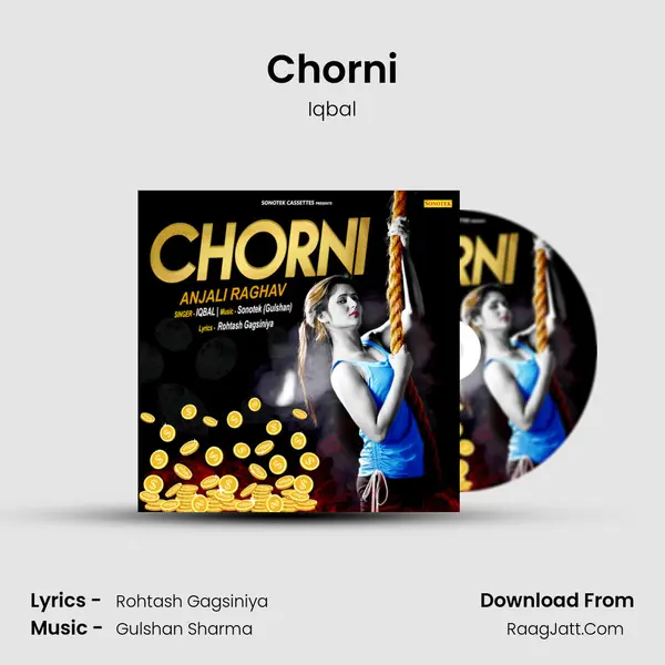Chorni MP3 Song by Iqbal Cover
