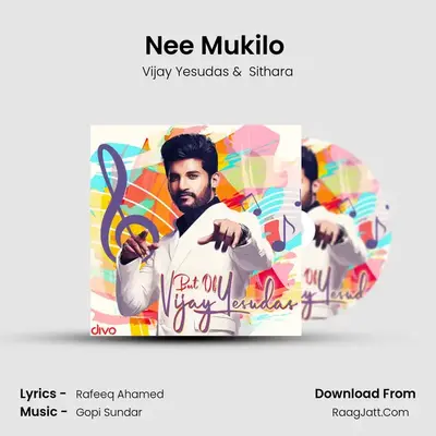 Nee Mukilo (From - Uyare) Cover