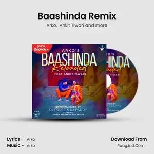 Baashinda Remix Cover
