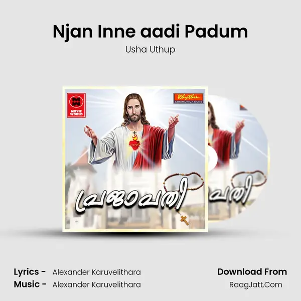 Njan Inne aadi Padum MP3 Song by Usha Uthup Cover