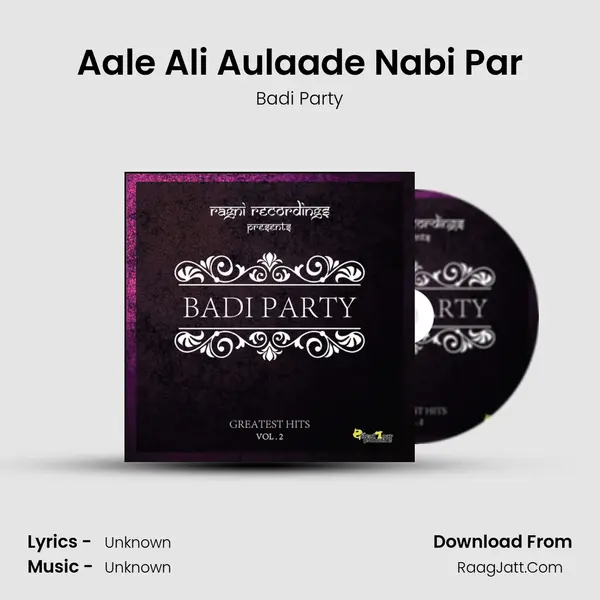 Aale Ali Aulaade Nabi Par mp3 song