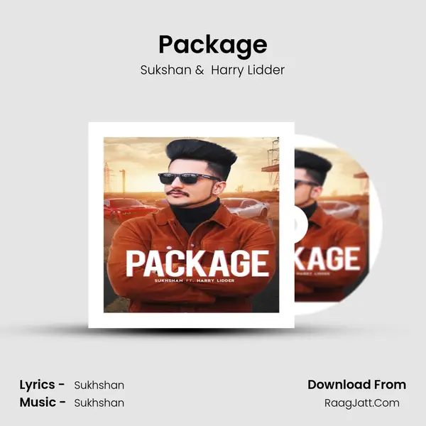 Package - Harry Lidder