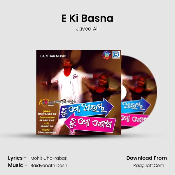 E Ki Basna MP3 Song by Javed Ali Cover