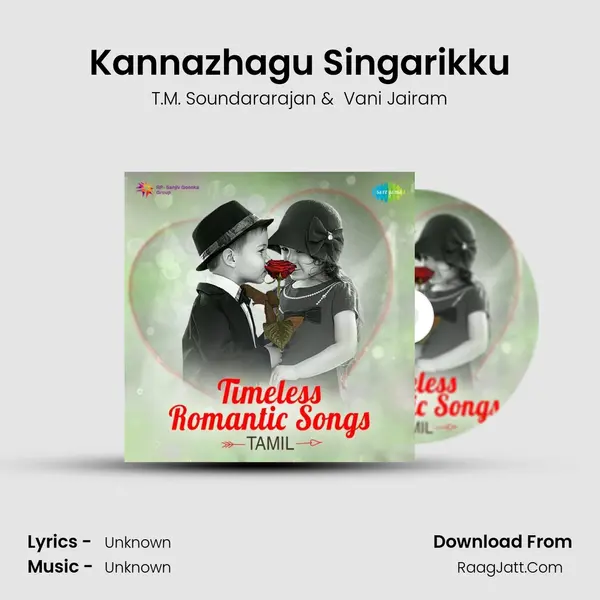 Kannazhagu Singarikku Cover