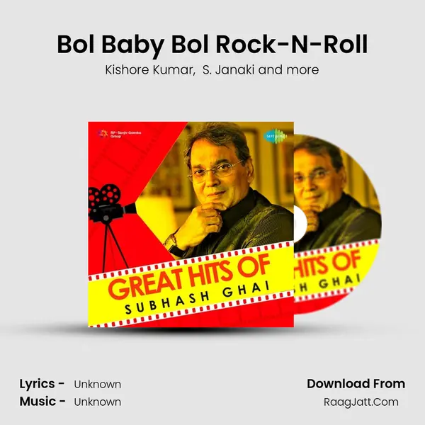 Bol Baby Bol Rock-N-Roll Cover