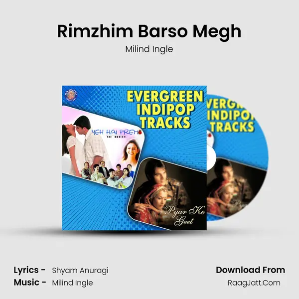 Rimzhim Barso Megh Cover