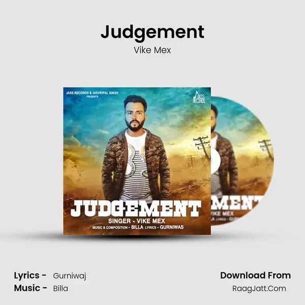 Judgement mp3 song