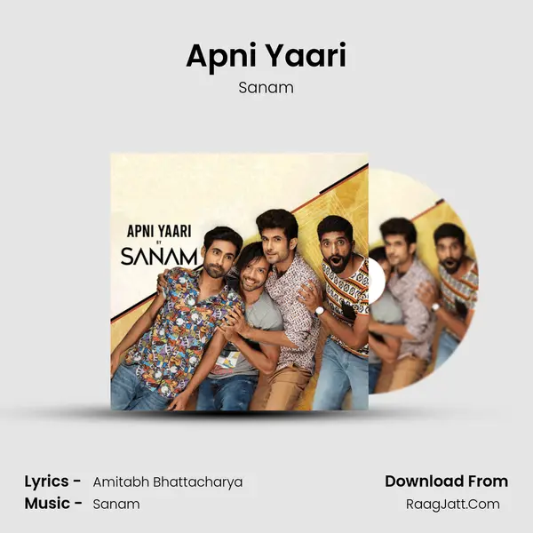 Apni Yaari mp3 song
